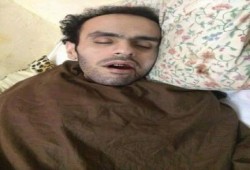 بالصور .. تردي حالة " محمد سلطان " وتعرضه لنزيف فى الفم  و بيان من عائلته