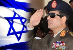 السيسي تفوق على "مبارك" في إظهار ولائه للكيان الصهيوني