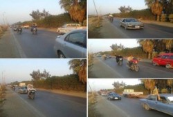 البحيرة: مسيرة لثوار النوبارية بـ"السيارات" استعدادًا لانتفاضة 25 يناير