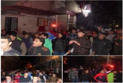 ‏الدقهلية: مسيرة لـ "حركة شباب ضد الإنقلاب" بسندوب رفضاً لحكم العسكر