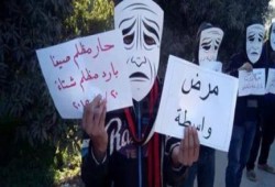 الإسماعيلية: 5 فعاليات لحركة "ضنك" تنديدا بتردي الأحوال المعيشية