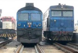 الانقلاب يوقف قطارات الوجه البحري بدعوى اكتشاف جسم غريب على شريط السكة الحديد