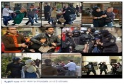 "العفو الدولية": المرأة المصرية تتعرض للتعذيب تحت نظر الدولة