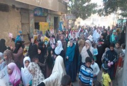 تواصل الحراك الثورى فى محافظات الجمهورية استعدادًا لانتفاضة 25 يناير