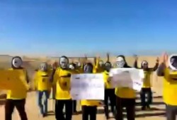 فيديو.. ثوار سيناء يتحدّون الحصار الأمني استعدادا لانتفاضة 25 يناير