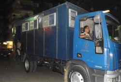 غدا .. نظر الطعن علي مذبحة سيارة ترحيلات أبوزعبل