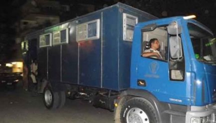 غدا .. نظر الطعن علي مذبحة سيارة ترحيلات أبوزعبل