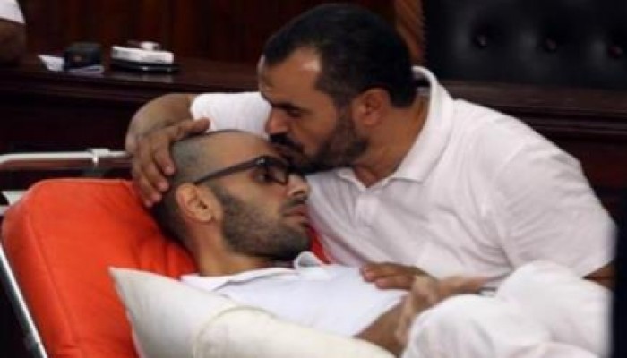 د. "صلاح سلطان" لـ "رئيس المباحث": منعتني من رؤية ولدي.. وسأدعو الله أن يحرمك من أولادك