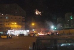 شباب الإسكندرية الغاضب يقطع الشوارع الرئيسية بالإسكندرية ومسيرات للحشد في يناير