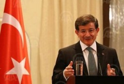 أوغلو مرة أخرى :"لا مشكلة بيننا وبين الشعب المصري و لكننا لن نعترف بالانقلاب العسكري"