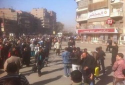 أهالي الحلمية بعد العثور على قنبلة اليوم: "الأمن انتهى في  الشارع المصري"