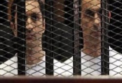 قضاء السيسي يخلي سبيل علاء وجمال مبارك في قضية «القصور الرئاسية»