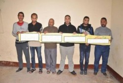 اعتقال 6 من معارضي الانقلاب عقب انتهاء مسيرة ببورسعيد