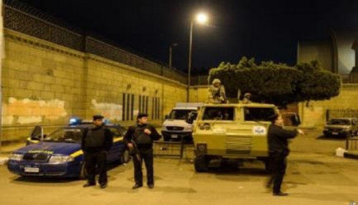 انفجار بمحيط قصر القبة وإصابة شخصين