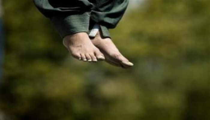 انتحار شاب مجهول الهوية في بني سويف