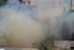 انفجار قنبلة في محطة للغاز الطبيعي بالمحمودية بالبحيرة دون إصابات
