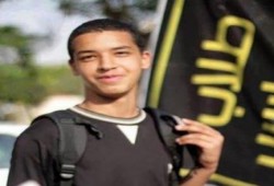 أمن الانقلاب يعتقل خالد البلتاجى نجل د.محمد البلتاجي