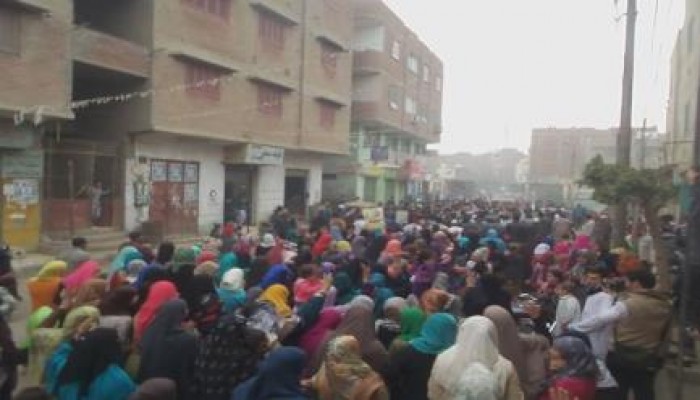 ناهيا تواصل الانتفاض ضد الانقلاب وعصابته بمسيرة حاشدة