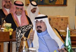 المصلون بالمعادي يرفضون أداء صلاة الغائب على ملك السعودية