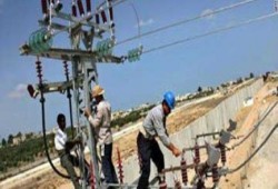 الفيوم: انقطاع الكهرباء عن 14 قرية بالفيوم إثر تفجير برج كهرباء