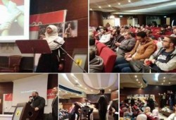 اختتام فعاليات مؤتمر الجالية المصرية بتركيا تحت عنوان "مصر بتتكلم ثورة "