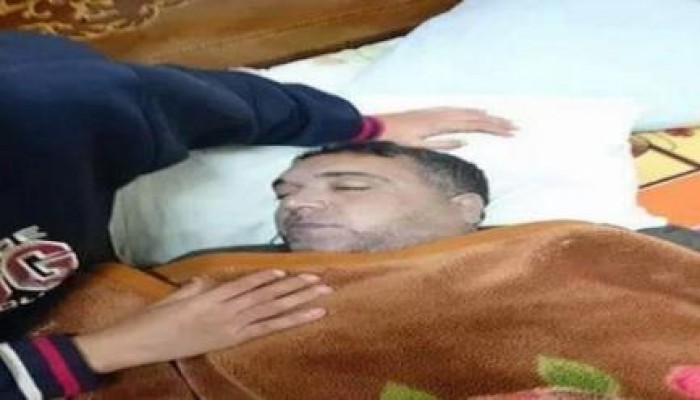 استشهاد المواطن  "راغب حسن" أثناء حملة امنية ضد رافضي الانقلاب