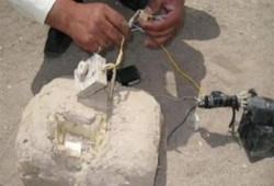 السويس: أمن الانقلاب يفشل في إبطال مفعول قنبلة بمحطة للوقود