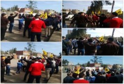 الغربية: فعالية لـ "شباب ضد الانقلاب" ببسيون