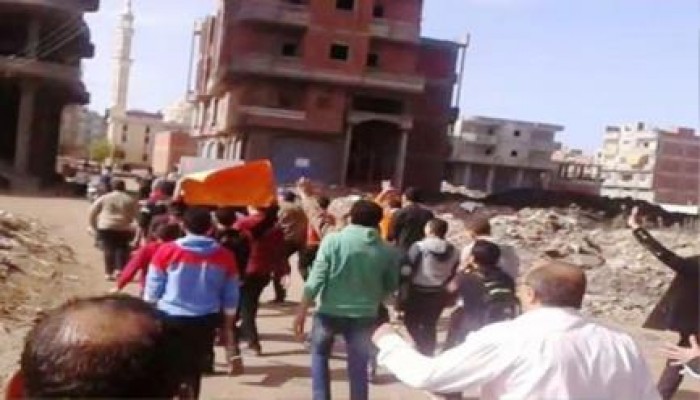 الدقهلية: ثوار دكرنس ينتفضون رداً على إعتقال أكثر من 22 سيدة و فتاة بالسنبلاوين