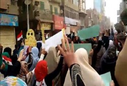 (25يناير) 5 فعاليات حاشدة بالمنوفية تشعل انتفاضة يناير