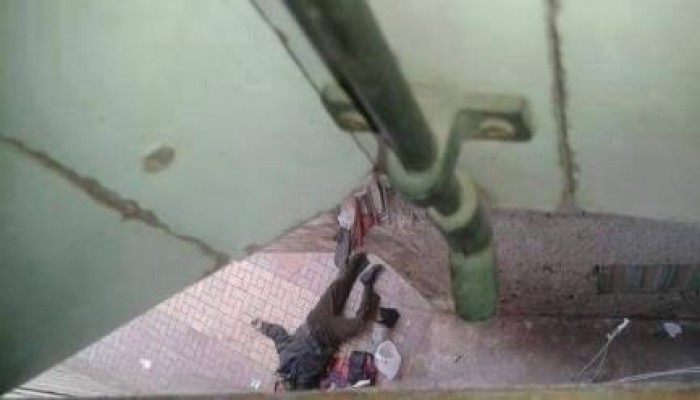 عاجل.. ارتقاء أول شهيد في موجة 25 يناير الثورية