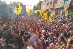 مصر بتتكلم ثورة : بث مباشر لـ 7 مسيرات من بني سويف الآن