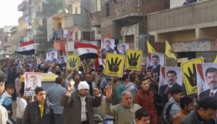 "25 يناير" : ههيا والعدوة يواصلون انتفاضاتهم ضد العسكر