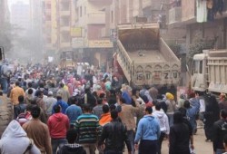 (25يناير) حركتا شباب وطلاب ضد الانقلاب تدعوان للحشد الجماهيري "وسط البلد"