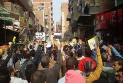 (25يناير) .. المهندسين تنتفض في ذكرى الثورة (صور)