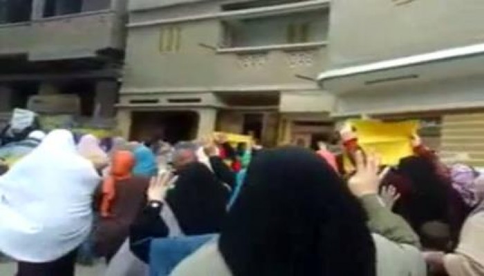 (25يناير) فيديو..خمس فعاليات صباحية حاشدة  لثوار دمياط ضمن فعاليات موجة "مصر بتتكلم ثورة "