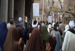 (25يناير) ..ثوار الاقصر يتنتفضون فى الذكرى الرابعة للثورة