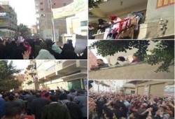 (25 يناير) الشرقية تنتفض بـ25 فعالية ضمن موجة يناير الثورية