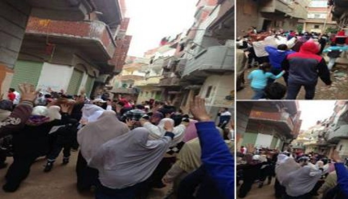 البحيرة: مسيرتين لثوار كفر الدوار خلال انتفاضة 25 يناير لكسر الانقلاب