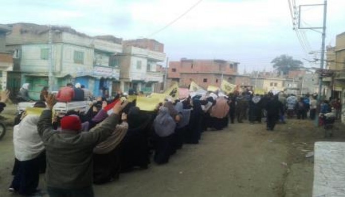 27 فعالية ثورية من الصباح حتى عصر 25 يناير بمحافظة الدقهلية