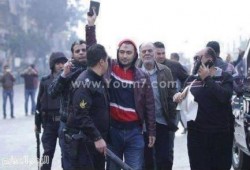 صورة وتعليق: بهؤلاء الرجال سننتصر