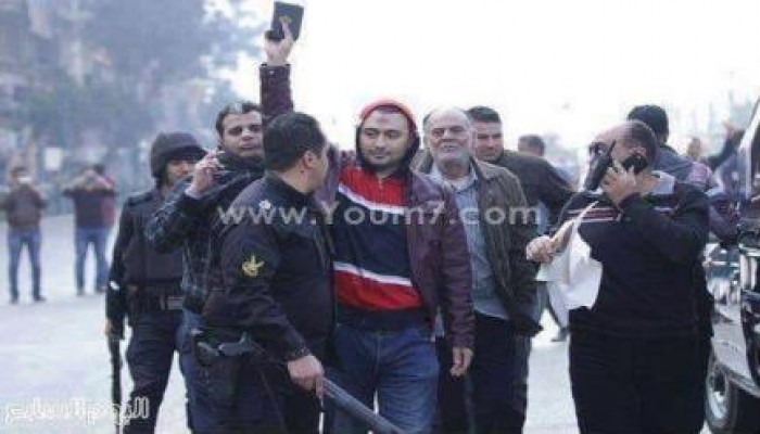 صورة وتعليق: بهؤلاء الرجال سننتصر