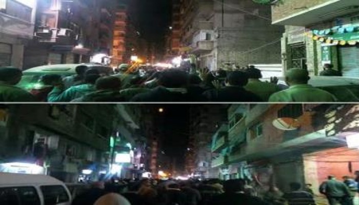 الإسكندرية تقدم الشهيد الثاني اليوم.. الطفل حمزة 16 عام