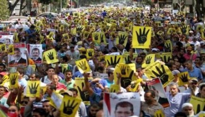 "برس تي في": الانقلاب الدموى لن ينجح فى إخضاع المصريين