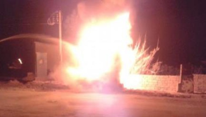 الشرقية: 4 انفجارت تهز مدينة بلبيس نتيجة عبوات ناسفة