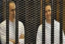 في الذكرى الرابعة لثورة 25 يناير «السجون»: إخلاء سبيل «جمال وعلاء مبارك»