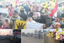 فعاليات مناهضة للانقلاب العسكري ب‏الشرقية