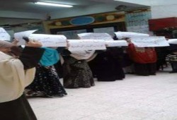 الإنقلاب بدمياط يقرر تغير اسم مدارس الإيمان الإسلامية الى 30يوينو و أولياء الامور يعترضون