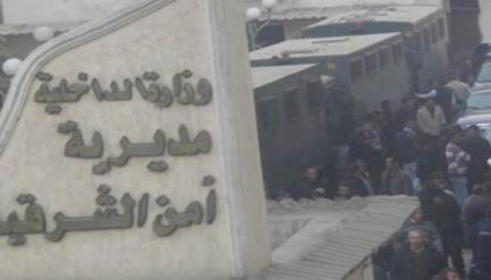 "العقاب الثوري" تتبني ضرب أمين شرطة بالشرقية لتعذيبه المعتقلين