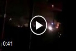 فيديو يظهر صمود الثوار في المطرية وتراجع مليشيات الانقلاب امامهم